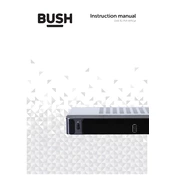 Bush 5423448 Set Top Box manual cover