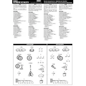 Yamaha DTP4K2SP Drum Pad manual cover