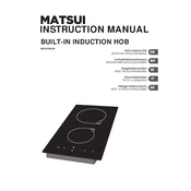 Matsui MDIHOB13N manual cover