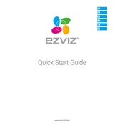 Ezviz X5S-16H MEA Antenna manual cover