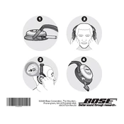 Bose QuietComfort 15 Acoustic Headphones