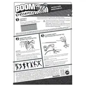 BOOMco Y8621 Toy manual cover