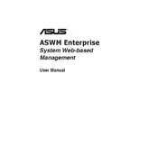 ASUS RS500-E8-PS4 V2 Server manual cover