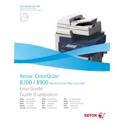 Xerox ColorQube 8700 Printer