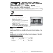 Sealey AP36MWS Workstation manual cover