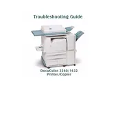 Xerox DocuColor 1632 Printer