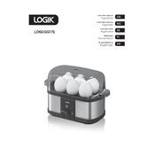 Logik L06EGG17E manual cover