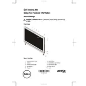 Dell Vostro 360 Desktop manual cover