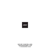 Bose Noise Cancelling Headphones 700