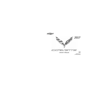 Chevrolet Corvette 2017