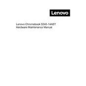 Lenovo Chromebook S345-14AST Laptop