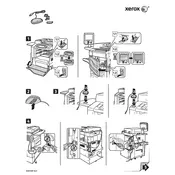 Xerox WorkCentre 5325 Smart Card Setup Printer manual cover