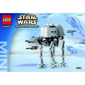 LEGO 4489 manual cover