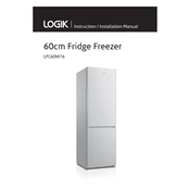 Logik LFC60W16 manual cover