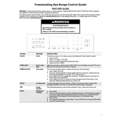 KitchenAid KFGG500EBS Range