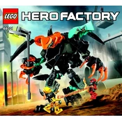 LEGO 44021 Construction Set manual cover