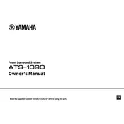 Yamaha ATS-1090 Soundbar
