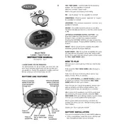 Radica Mattel 20Q Specialty I5016 Toy manual cover