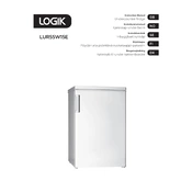 Logik LUR55W15E manual cover