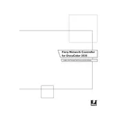 Xerox Fiery Network Controller for DocuColor 3535 Server