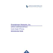 Grandstream GRP2612 IP Phone