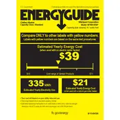 Whirlpool WTW5105HW Washing Machine