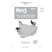 Davis Mark 3 001 Marine Sextant manual cover