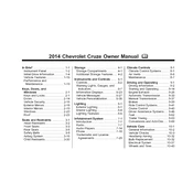 Chevrolet Cruze 2014