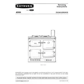 AGA Rayburn 400K Cooker