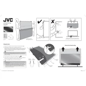 JVC LT-39C3210