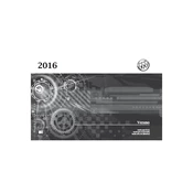 Buick Verano 2016