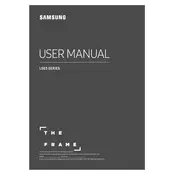 Samsung The Frame LS03N UN43LS03NAFXZA TV