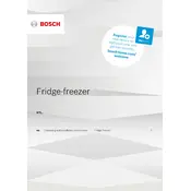 Bosch Series 2 KTL15NWFAG Refrigerator