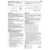 Indesit NIS 41 V UK Dryer