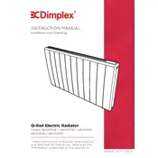 Dimplex Q-Rad QRAD050E Radiator