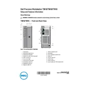 Dell Precision T3610 Workstation