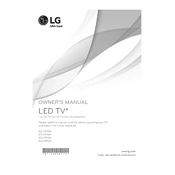 LG 47LY970H 47LY970H.AUS TV manual cover