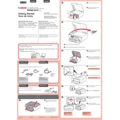 Canon Pixma MX432 Series K10375 manual cover