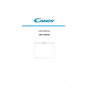 Candy CCHM 145 manual cover