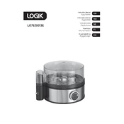 Logik L07EGG13E manual cover