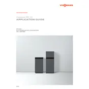 Viessmann Vitocrossal 200 CI2 Series Boiler