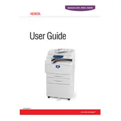 Xerox WorkCentre 5016 Printer
