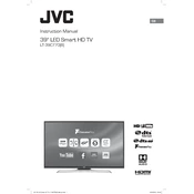 JVC LT-39C770(B)