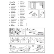 Bosch Series 2 KGN33NLEAG Refrigerator manual cover