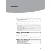 Lenovo IdeaCentre Q150 Computer