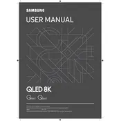 Samsung Q800T QN82Q800TAFXZA TV