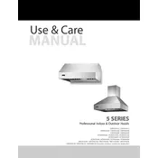 Viking VBVC53638 Ventilator