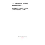 Xerox DocuColor12 Printer