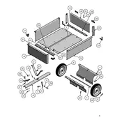 Husqvarna Rally Trailer Promo Trailer manual cover