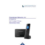 Grandstream DP750 Base Station